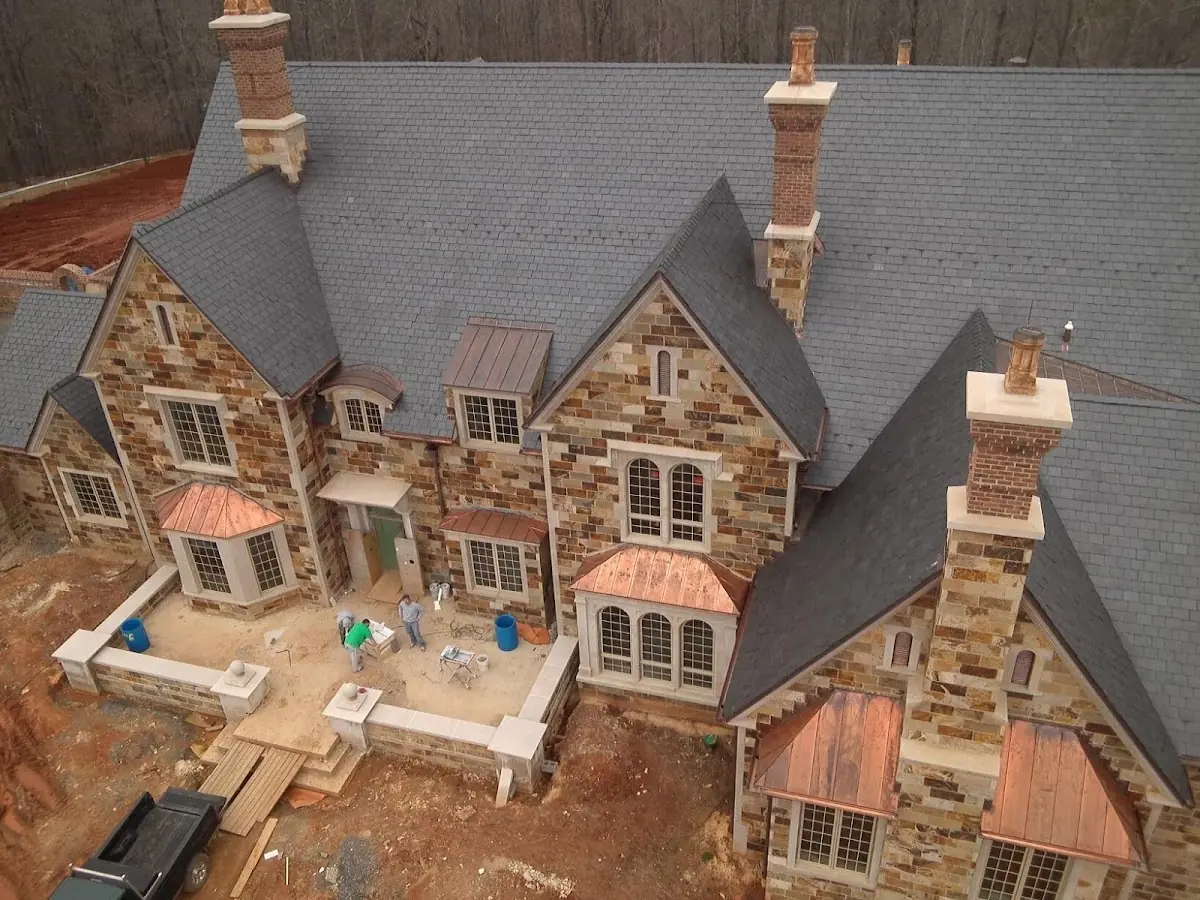 Craftsman Roofing Gutter Guard Installation project in Little Egg Harbor